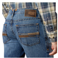 Ariat Men's M4 Relaxed Shane Boot Cut Jeans