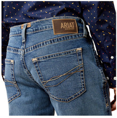 Ariat Men's M5 Straight Calico Straight Leg Jean