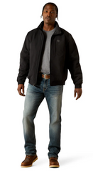 Ariat Men's Feild Insulated Black Jacket