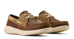 Ariat Men's Hilo Shore Distressed Brown