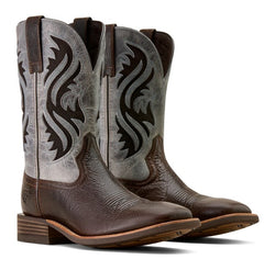 Ariat Men's Kanyon Toughstock VentTEK Wide Square Toe Cowboy Boot