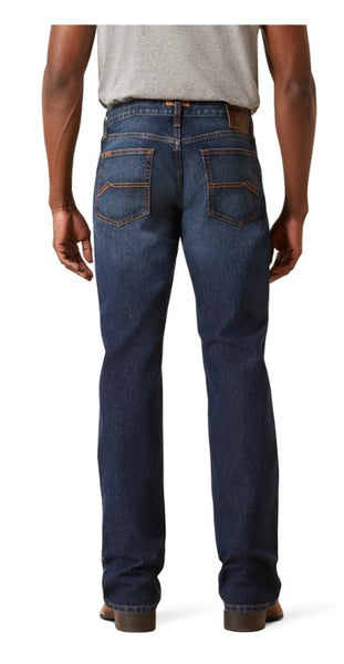 Ariat Men's M4 Relaxed Darian Boot Cut Jeans