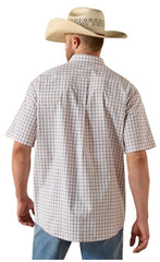 Ariat Men's Pro Series Tex Classic Fit Shirt