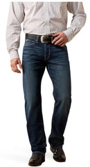 Ariat Men's M4 Relaxed Landon Straight Leg Jeans