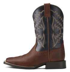 Ariat Kid's Tycoon Western Boots