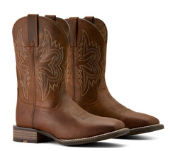 Ariat Men's Western Big Rig Brown