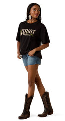 Ariat Women's Boot Logo T-Shirt