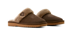 Ariat Women's Jackie Chocolate Slipper