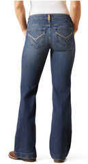Ariat Women's Perfect Rise Lelani Trouser Jeans