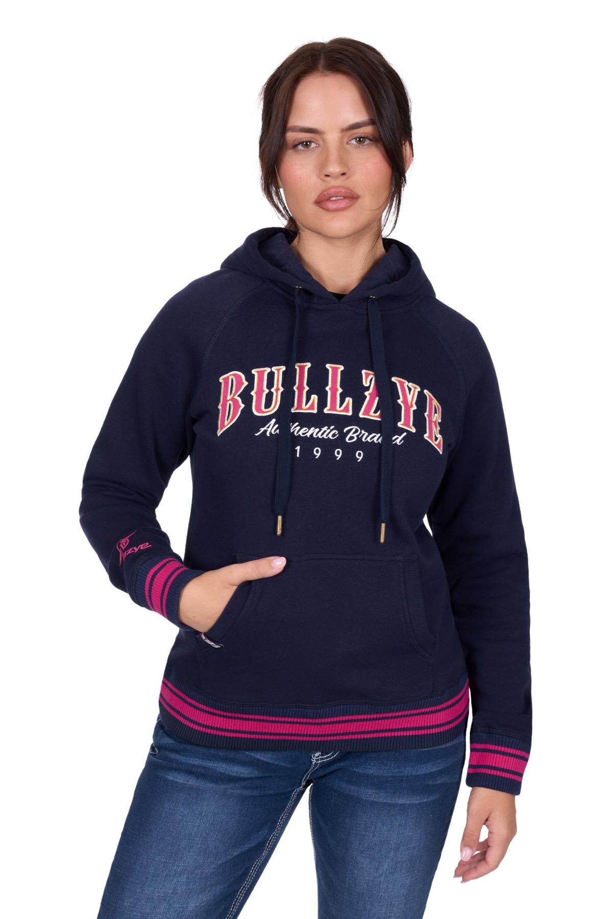 Women's Bullzye Morgan Pullover Hoodie