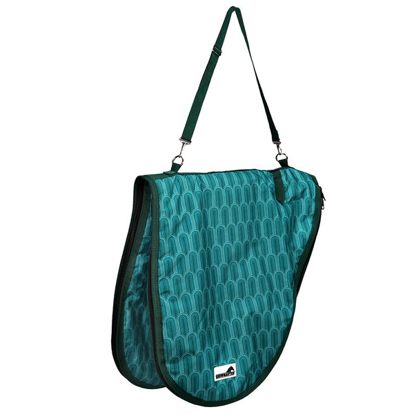 Showmaster Saddle Carry Bag - 600 Denier Art Deco Limited Edition