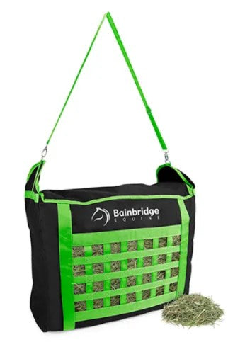Bainbridge - Hay Bag Feeder With Mesh