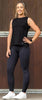 BARE Performance Riding Tights - Viper