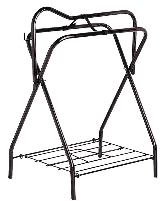 Metal Saddle Stand