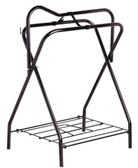 Metal Saddle Stand