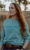Black Colt Green Pullover Jumper