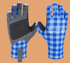 Bush Mits Extended Sleeve Hamilton Blue