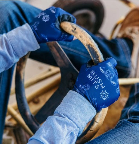 Bush Mits Extended Sleeve The Navy EJ