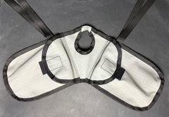 Drovers Saddlery Made Pommel Bag