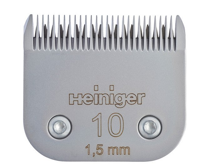 Heiniger #10 Clipper Blades
