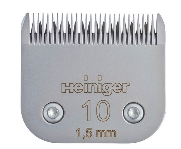 Heiniger #10 Clipper Blades