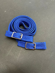 Drovers Saddlery Made Soft Braided Tubular Cord Reins