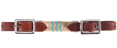 Weave Flat Curb Strap