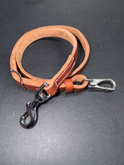 Drovers Saddlery Made Leather Long Style Tie Down