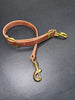 Drovers Saddlery Made Leather Short Style Tie Down