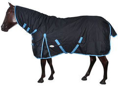 Dakota 600D Nylon Combo Navy 200G