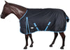 Dakota 600D Nylon Rug Navy 200G