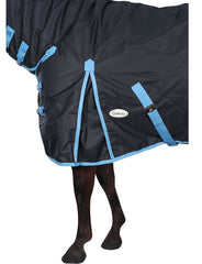 Dakota 600D Nylon Combo Navy 200G