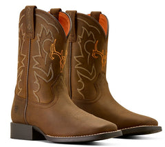 Ariat Kid's Deer Ridge Wide Square Toe