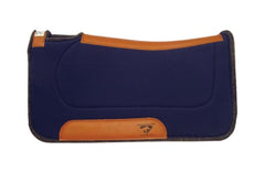 Diamond Wool Contoured 1/2'' Square Ranch Pad