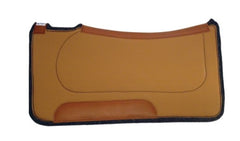 Diamond Wool Contoured Ranch Pad