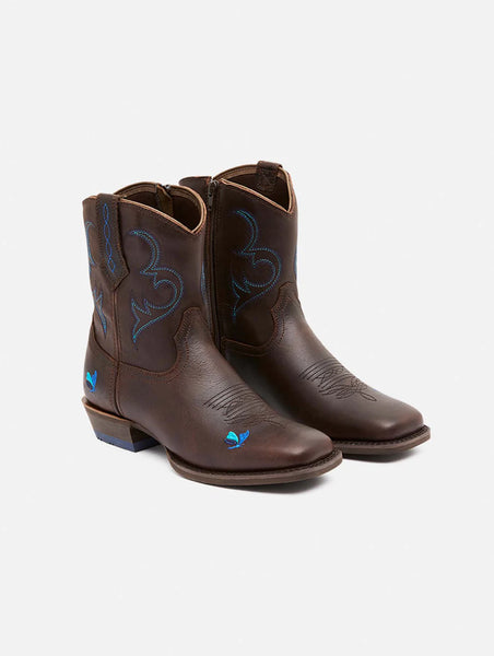 Women's Baxter Dolly Ladies Short Boot