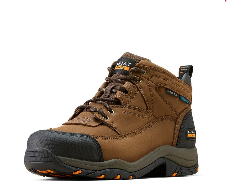 Men's DuraTerrain Waterproof Steel Toe