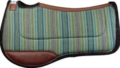 Diamond Wool Endurance Square Contoured Ranch Pad