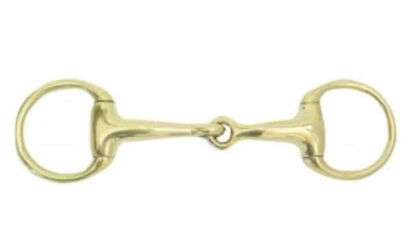 Eggbutt Snaffle Thin