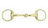 Eggbutt Snaffle Thin