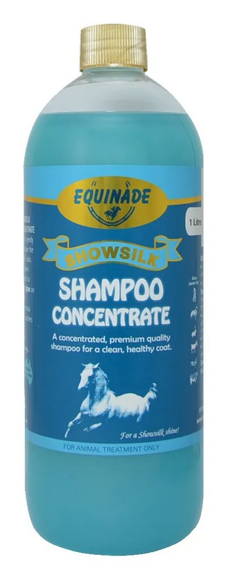 Equinade Shampoo Concentrate 1 Litre