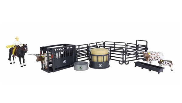 16-Piece Large Ranch Set