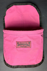 Drovers Saddlery Made Feed Bag