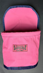 Drovers Saddlery Made Feed Bag