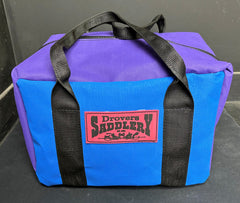 Drovers Saddlery Made Canvas Gear Bag