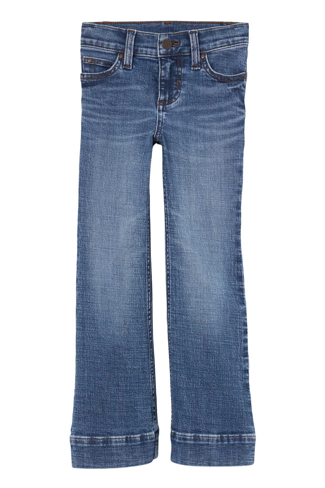 Wrangler Girls Trouser Jeans