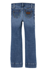 Wrangler Girls Trouser Jeans