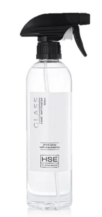 HSE Glass Coat Laminator Spray 250ml