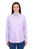 Hard Slog Women's Ginny Lavender Shirt