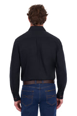 Hardslog Men's Harper Shirt - Black